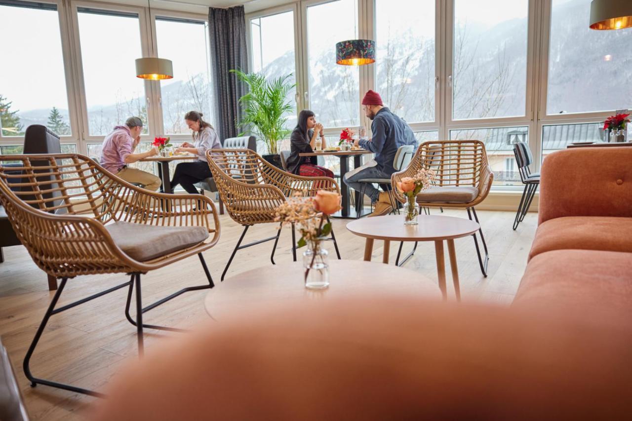 Boardinghouse Das Rundum Bad Reichenhall Eksteriør billede