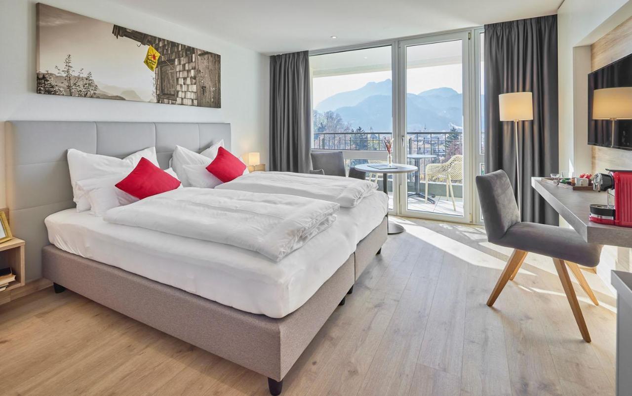 Boardinghouse Das Rundum Bad Reichenhall Værelse billede