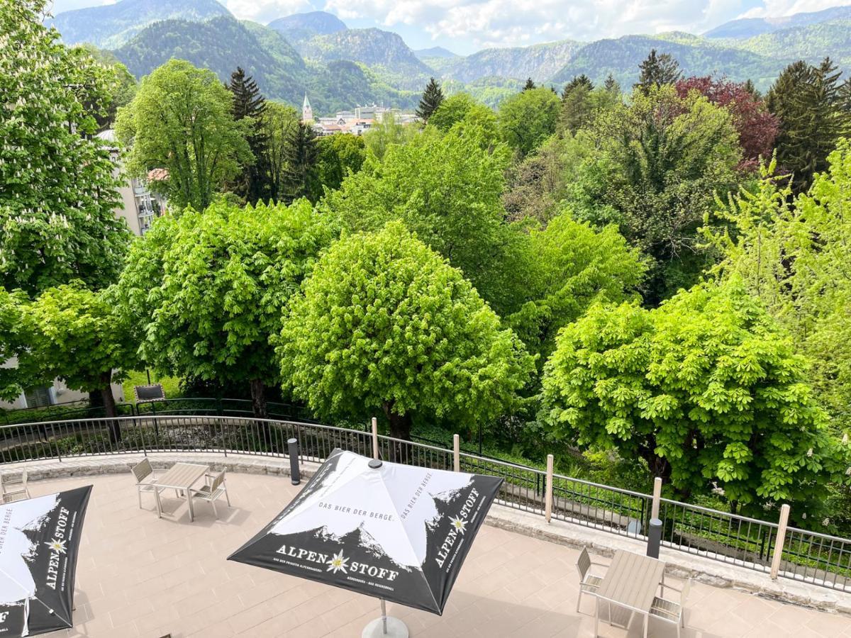 Boardinghouse Das Rundum Bad Reichenhall Eksteriør billede