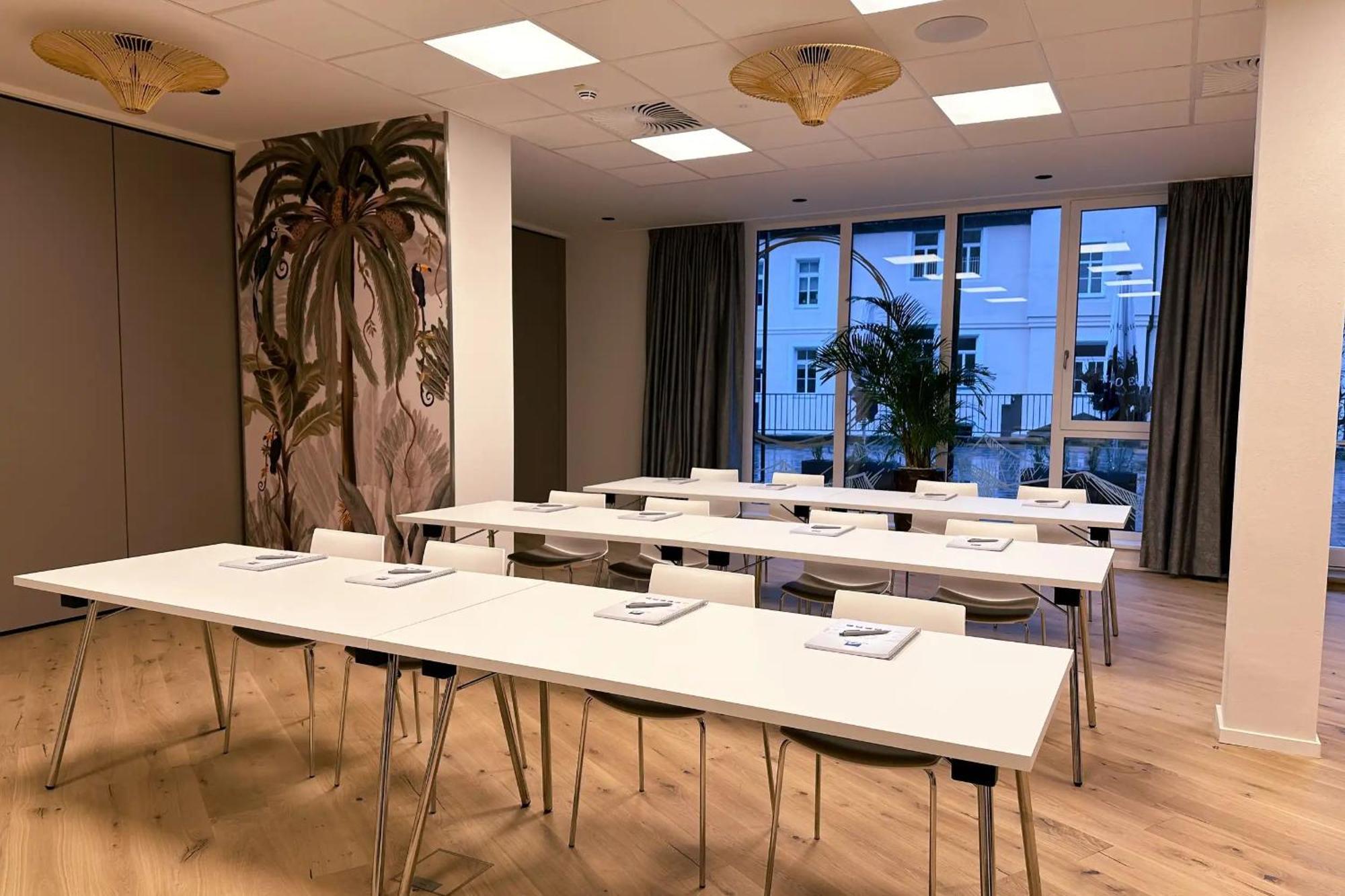 Boardinghouse Das Rundum Bad Reichenhall Eksteriør billede