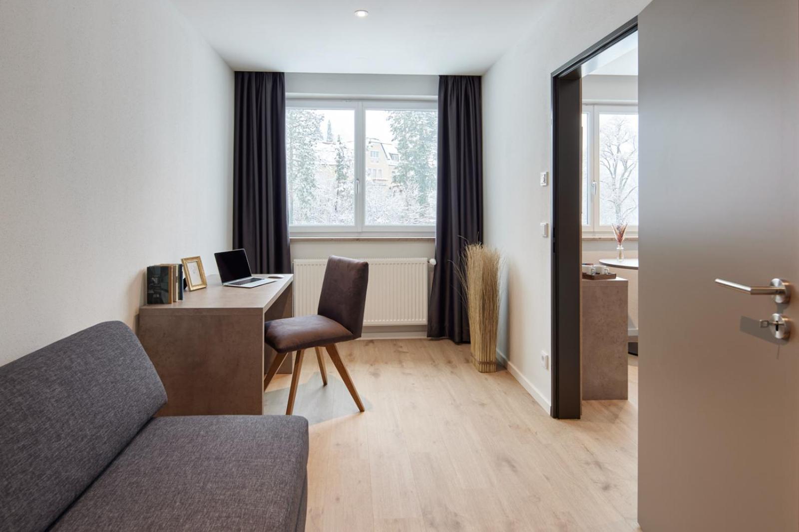 Boardinghouse Das Rundum Bad Reichenhall Værelse billede