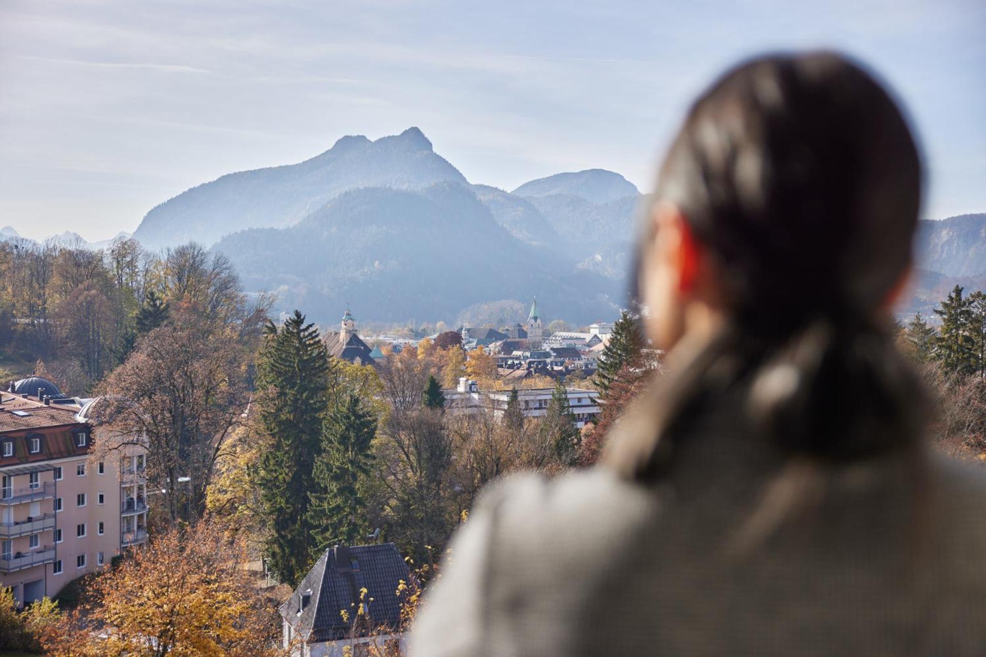 Boardinghouse Das Rundum Bad Reichenhall Værelse billede
